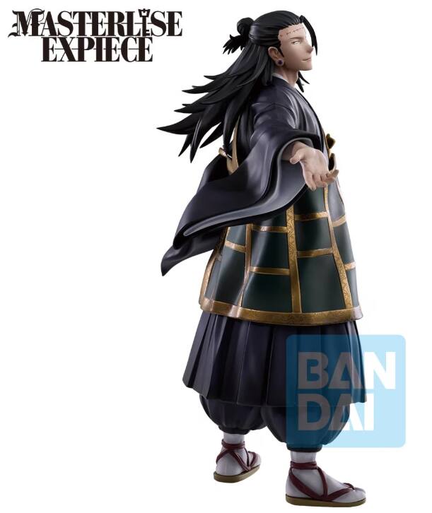 MASTERLISE EXPIECE  
BAN DAI