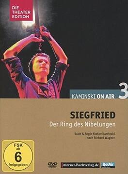 Siegfried Kaminski on Air 3 - DVD