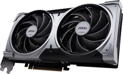 MSI NVIDIA GeForce RTX 5070 12G VENTUS 2X OC 12GB GDDR7 PCI MSI NVIDIA GeForce RTX 5070 12G VENTUS 2X OC 12GB GDDR7 PCI