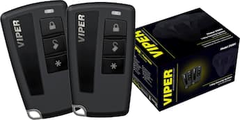 Viper 1 Way Security System with Keyless Entry (Remote Start Not Viper 1 Way Security System with Keyless Entry (Remote Start Not