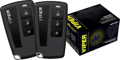 Viper 1 Way Security System with Keyless Entry (Remote Start Not Viper 1 Way Security System with Keyless Entry (Remote Start Not