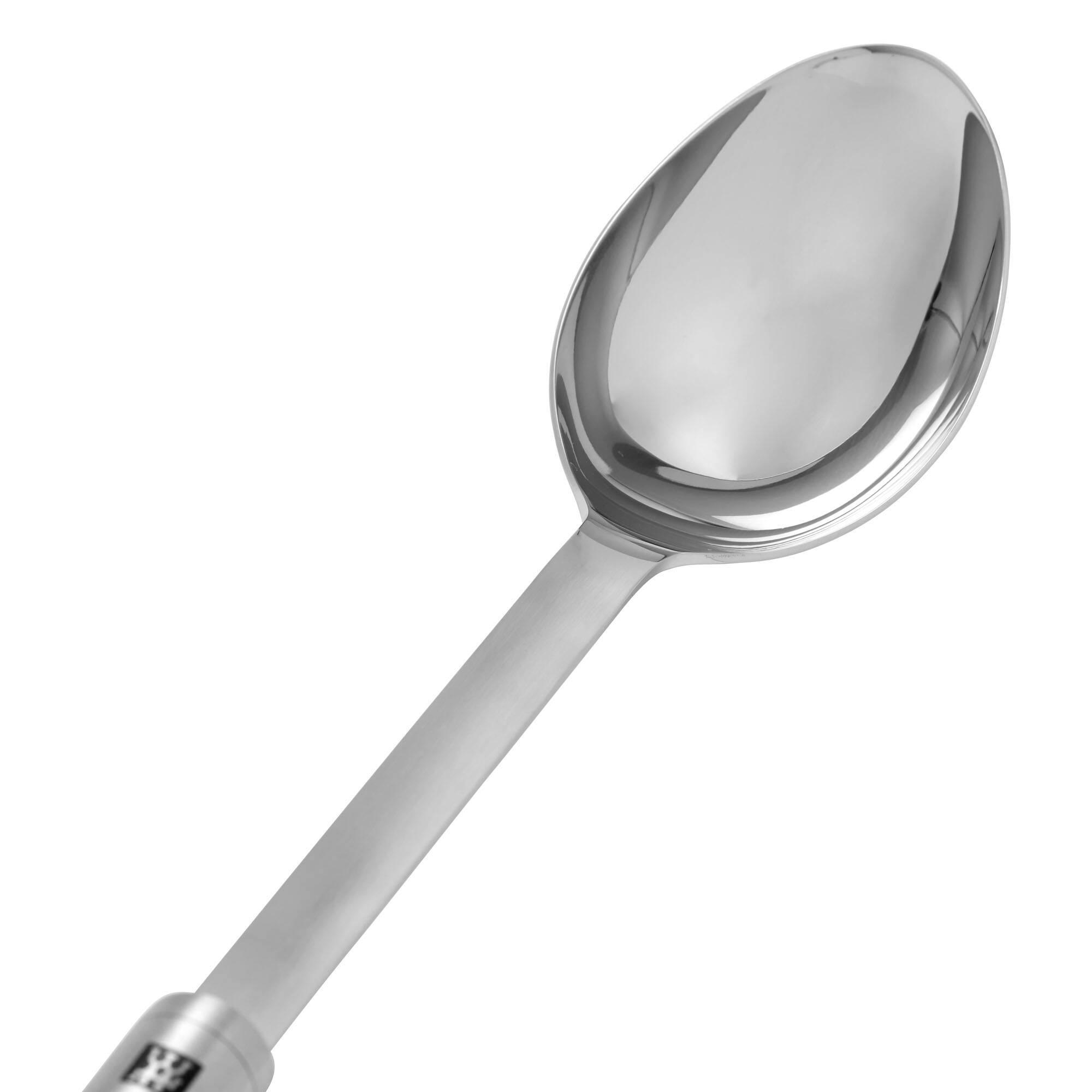 Alt View 4. ZWILLING - ZWILLING Pro Stainless Spoon - Stainless Steel.