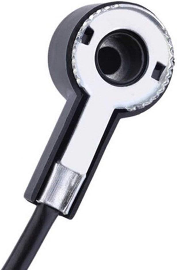 Alt View 2. Dual - Dual MANT16W 16" Marine Mast Antenna | Long Range | Durable Weather-Resistant Design | White - White.