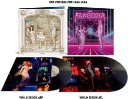 Fangoria - Atp-Atl (A Todo Piano-A Todo Laser) - VINYL LP
