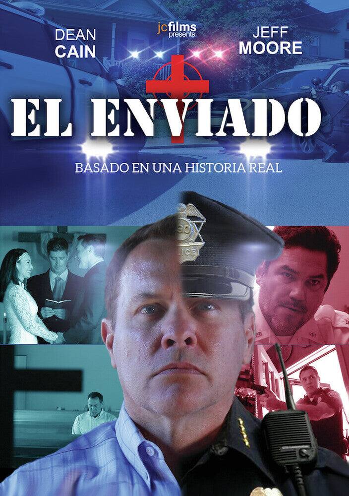 El Enviado (MOD) (DVD Movie)