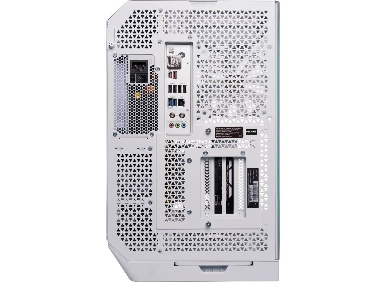 USE GPU PORT