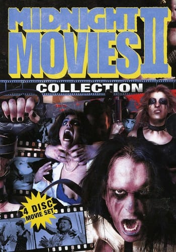 Midnight Movie Collection: Volume 2  - DVD