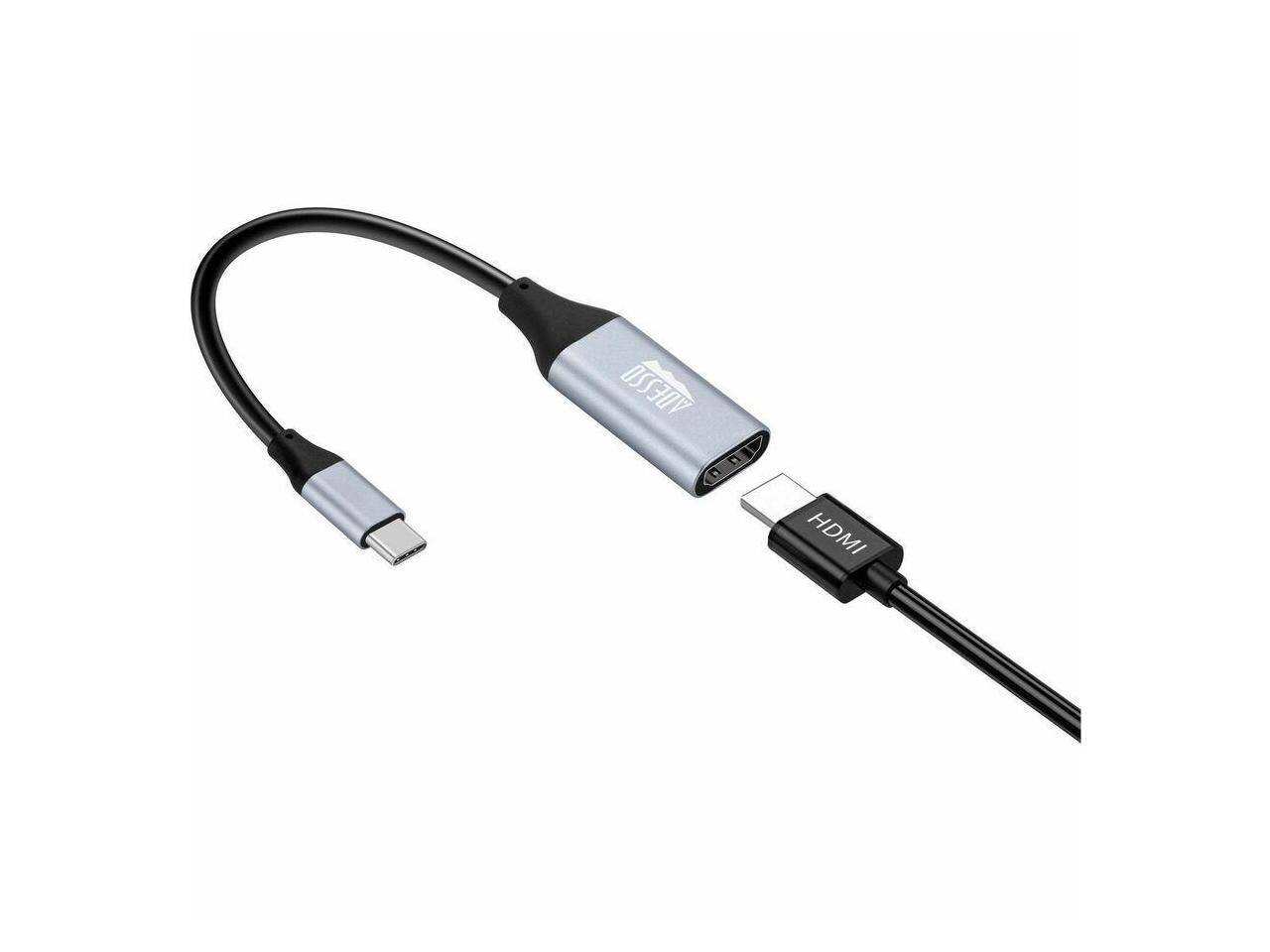 ADESSO 00D C to HDMI