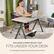 RELAXING STRESS RELIEF THAT FITS UNDER YOUR DESK
A massage during work boosts productivity.