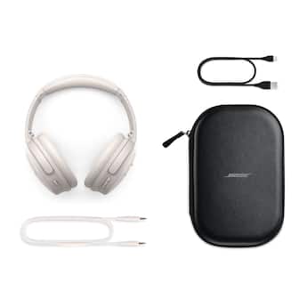 Bose QuietComfort Wireless Noise Cancelling Over the Ear Bluetooth Bose QuietComfort Wireless Noise Cancelling Over the Ear Bluetooth