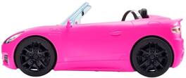 Mattel - Barbie Convertible - Collectibles - Multicolor