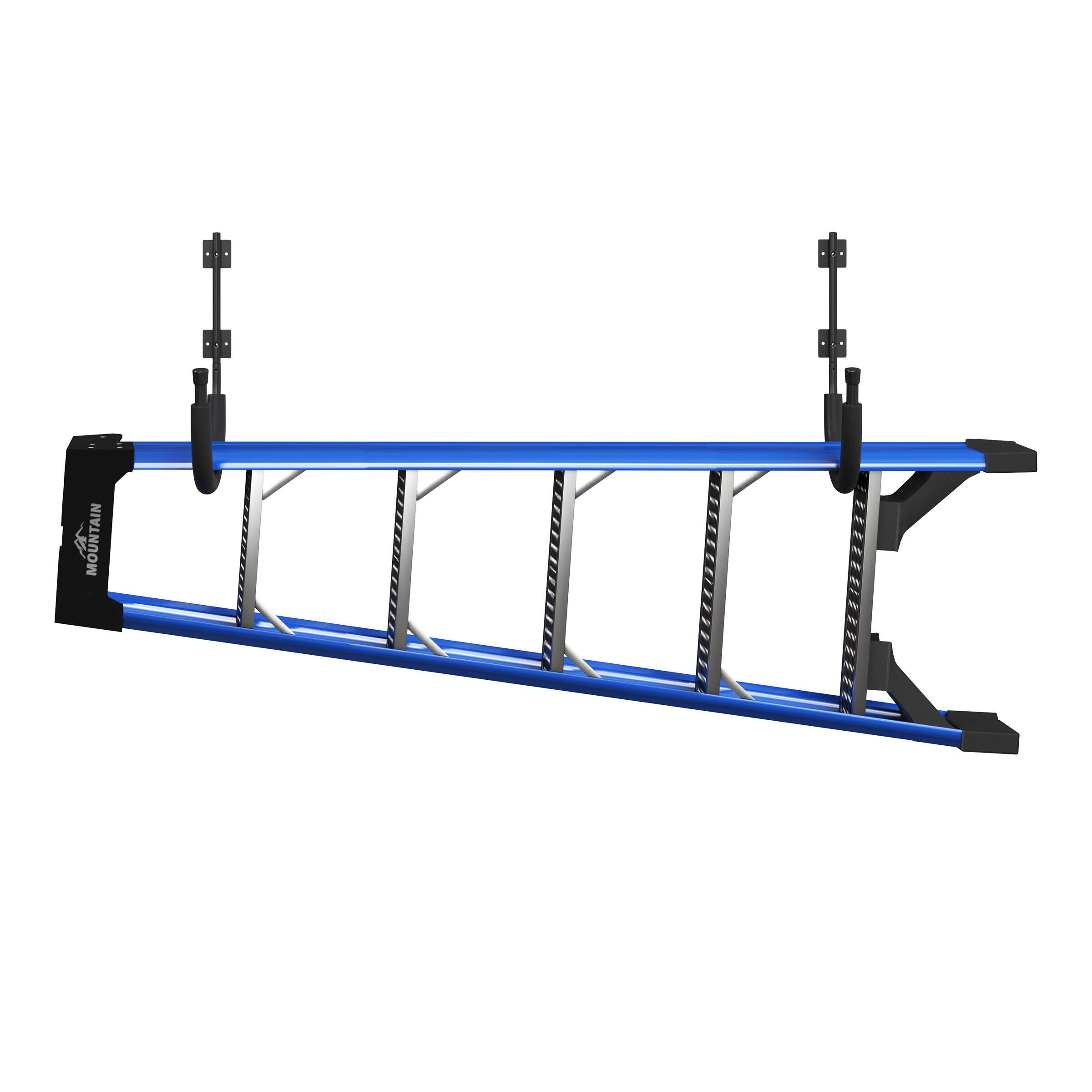 Alt View 5. RAD Sportz - Kayak Storage Rack with 100lb Capacity - Black.