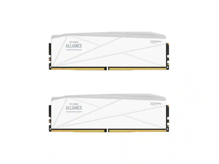 V color DDR5 TUF GAMING Manta XFinity 64GB 6400MHz CL32 RGB RAM ...