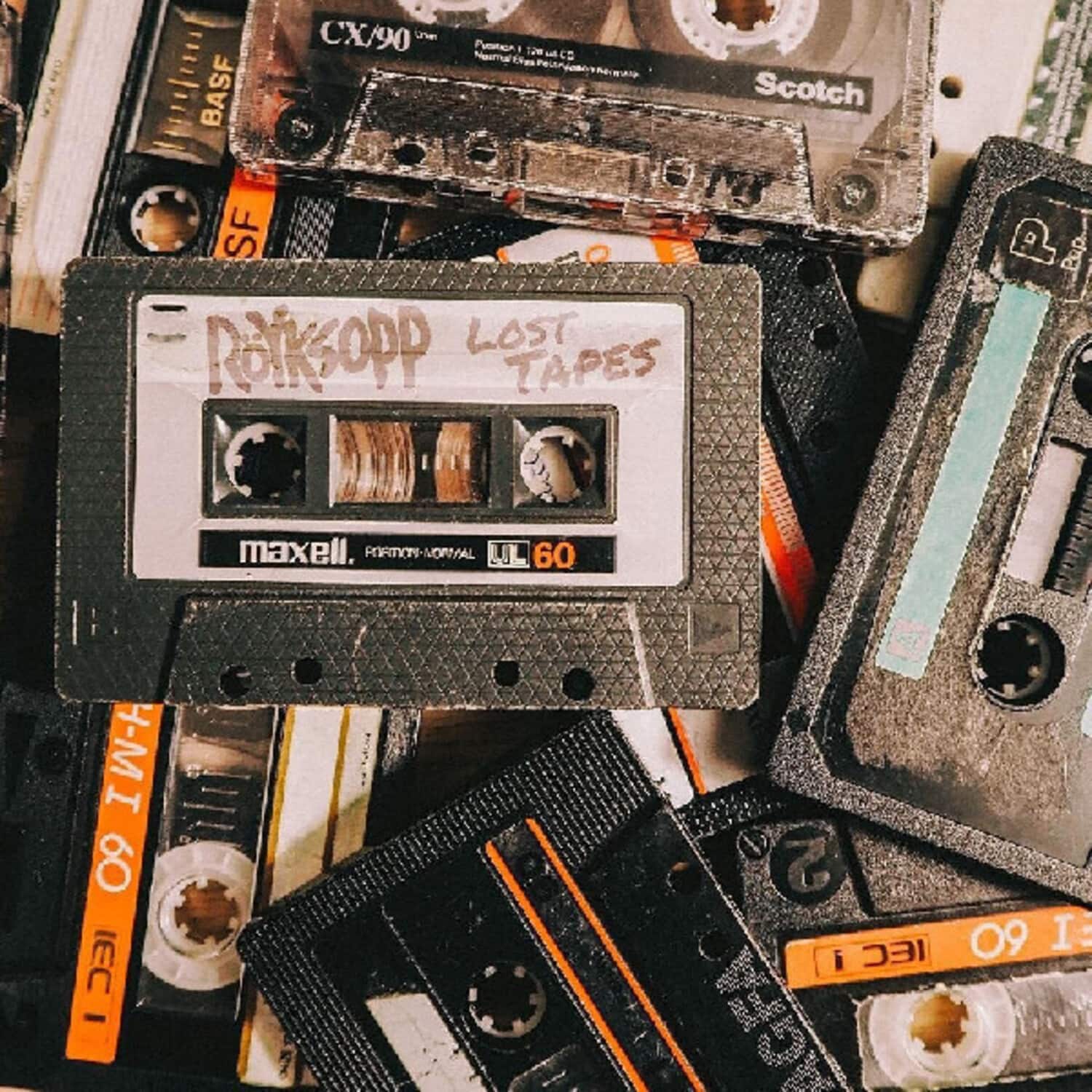 Royksop - Lost Tapes   - VINYL LP price history on PriceWatchPro