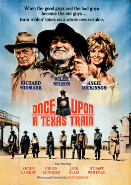 Once Upon a Texas Train - DVD
