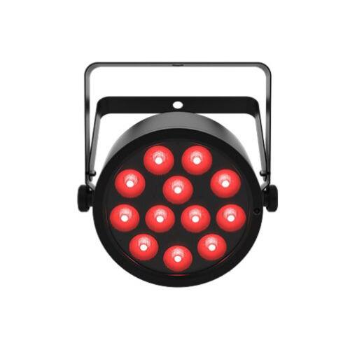 Front. CHAUVET DJ - Chauvet DJ SlimPAR Q12 ILS.