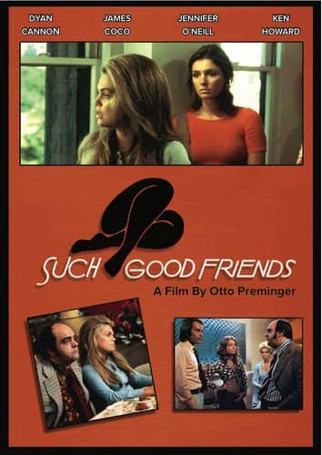 Such Good Friends  - DVD