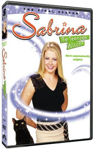 Front. Sabrina, The Teenage Witch: The Seventh Season (The Final Season)   - DVD.