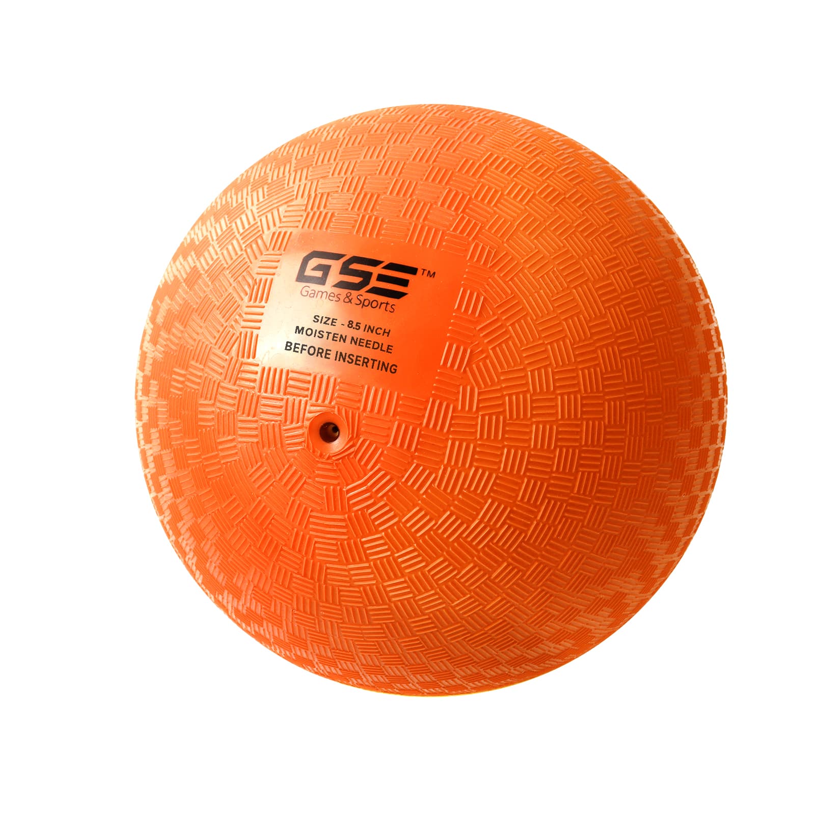 GSE Games & Sports Expert - Playground Balls,Kickball, Bouncy Dodge Ball,Handball for Indoor and Outdoor( 8.5-inch) - Orange price history on PriceWatchPro