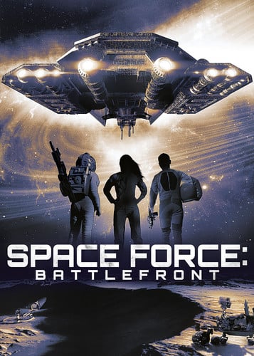 Space Force: Battlefront  - DVD