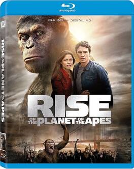 Rise of the Planet of the Apes - BLU-RAY