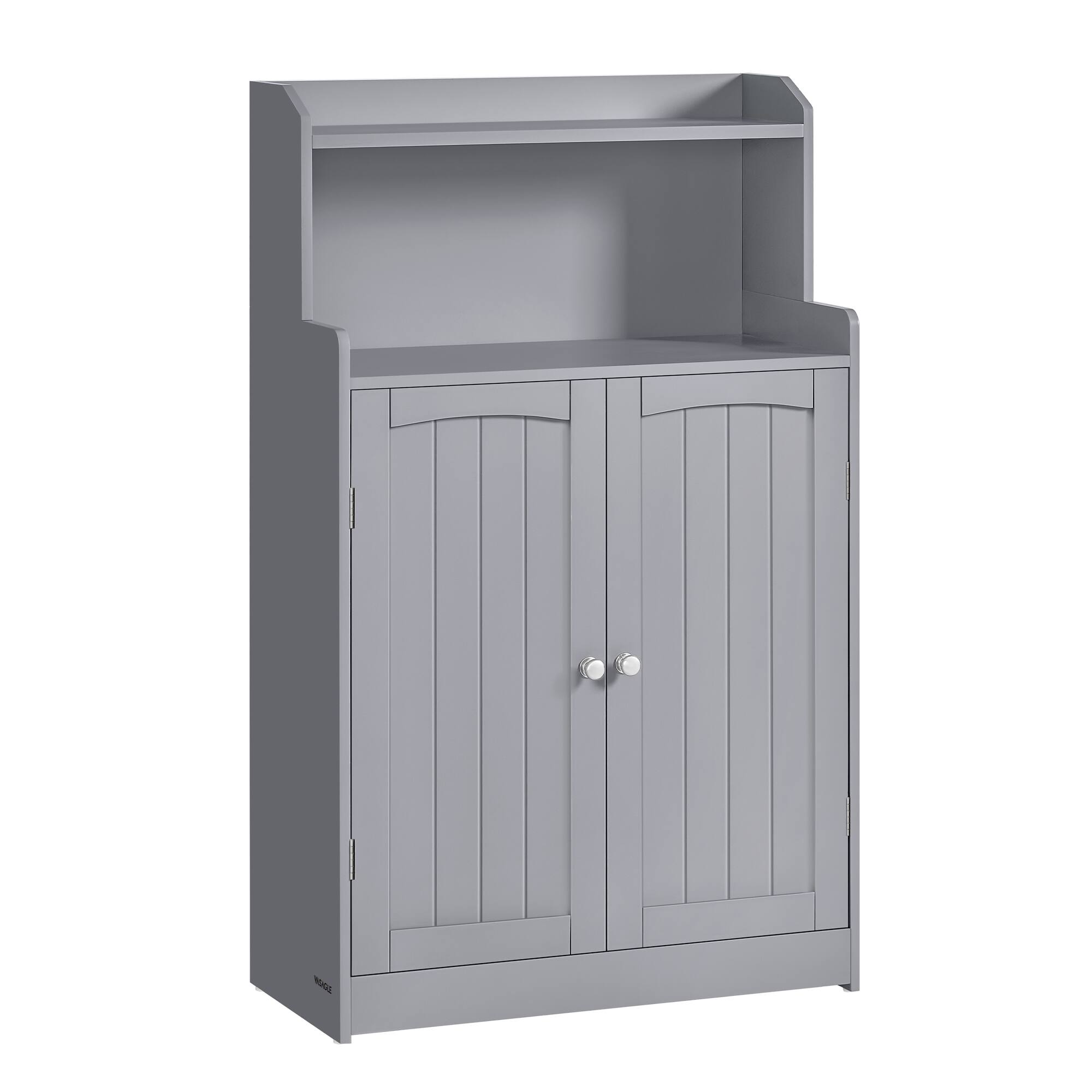 Grey Freestanding Cabinet