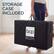 STORAGE CASE INCLUDED
bcp BEST CHOICE PRODUCTS