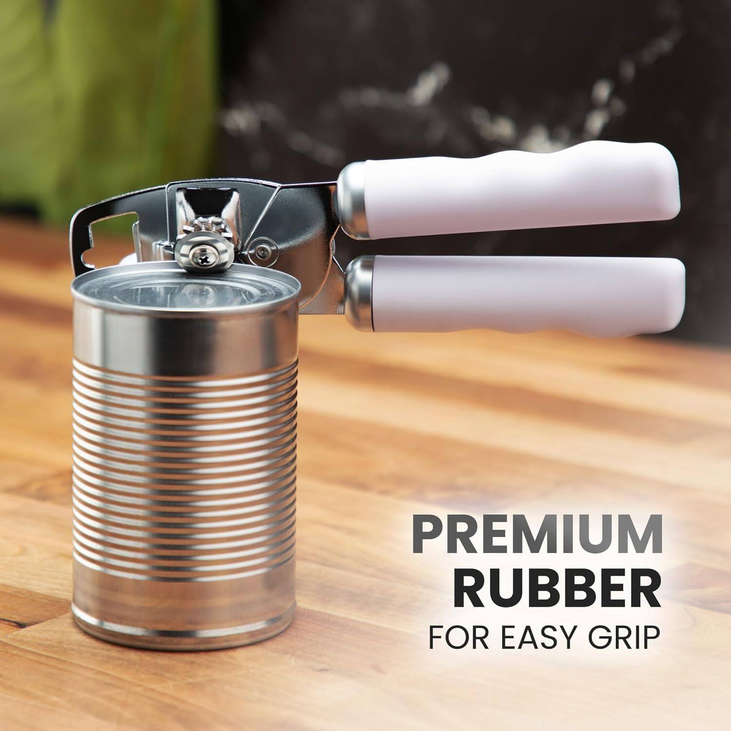 PREMIUM RUBBER FOR EASY GRIP