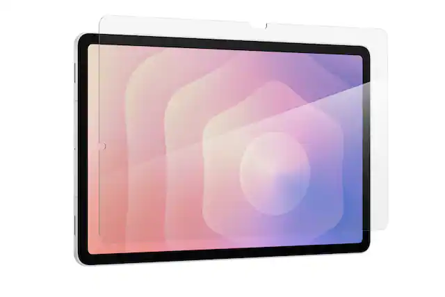 Front. ZAGG - Glass Elite Samsung Galaxy Tab 11 - Clear.