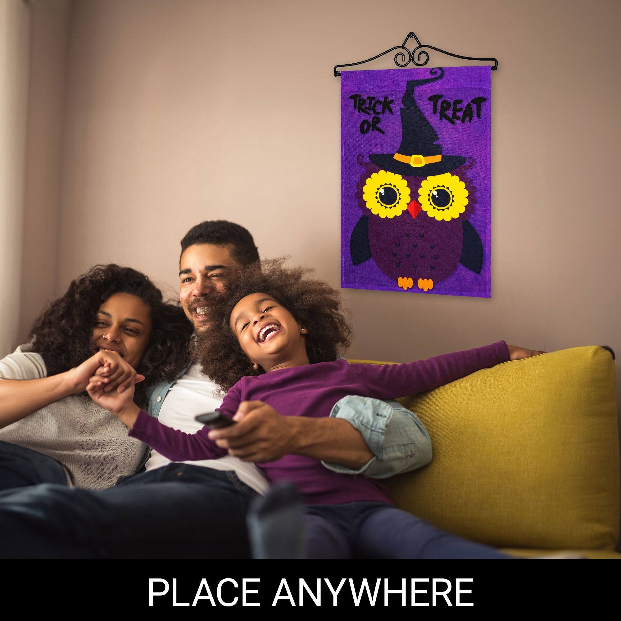TRICK OR TREAT  
PLACE ANYWHERE