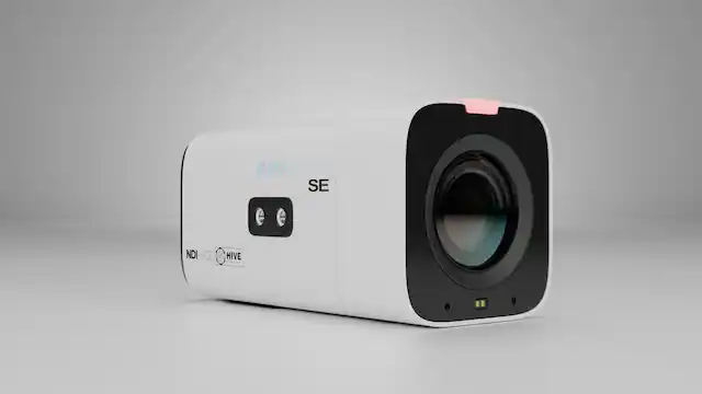 P T Z OPTICS SE
NDI-HX3
HIVE