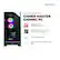 CYBERPOWERPC GMA6200BSTV3 GAMER MASTER GAMING PC
AMD Ryzen™ 7 8700F Processor
NVIDIA® GeForce™ RTX 5060 (8 GB GDDR7)
16 GB DDR5 RAM
1TB Gen4 PCIe NVMe™ M.2 SSD