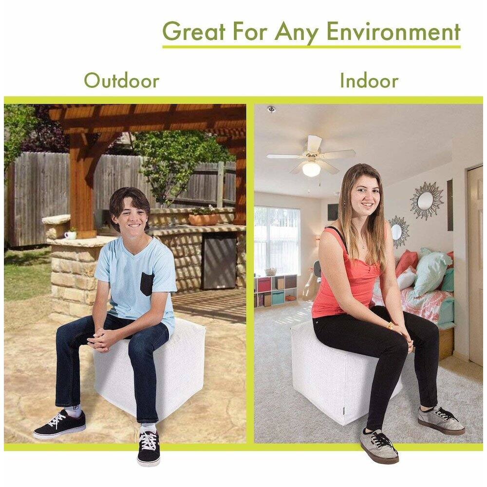Great For Any Environment

Outdoor

Indoor