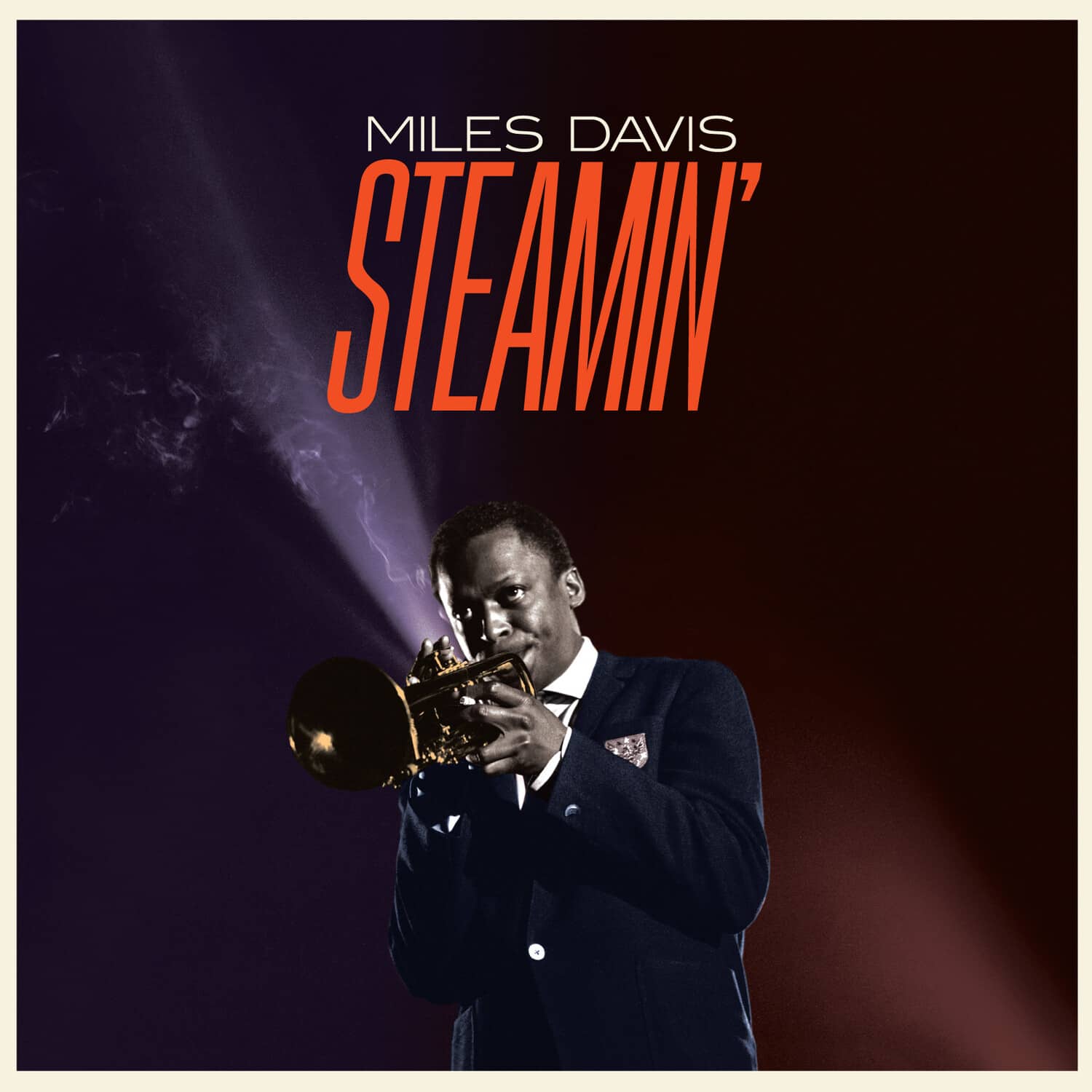 Miles Davis - Steamin - Limited 180-Gram Red Colored Vinyl with Bonus Track   - VINYL LP price history on PriceWatchPro