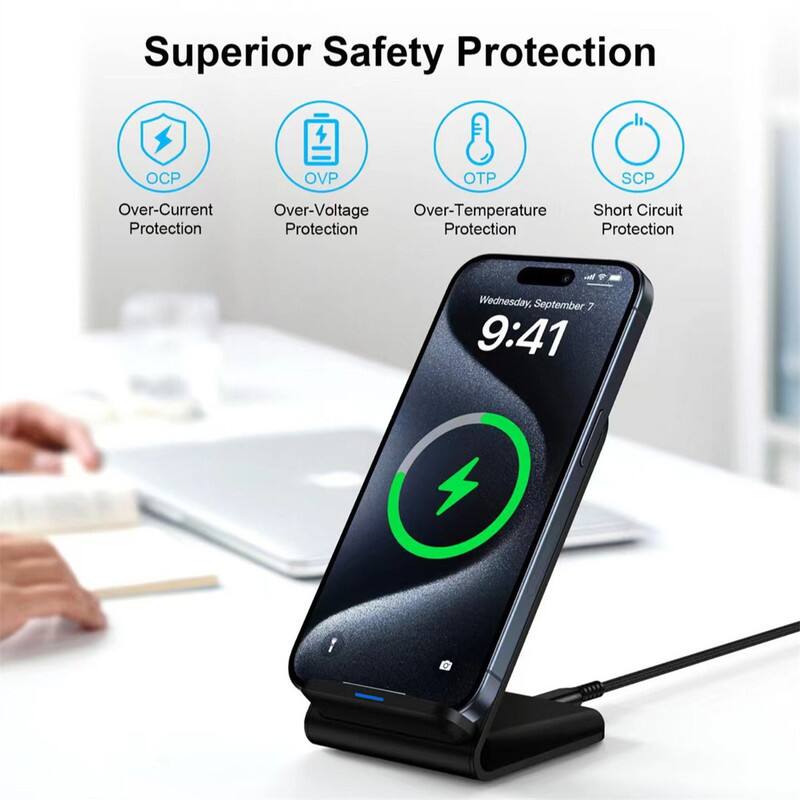 Superior Safety Protection

- OCP: Over-Current Protection
- OVP: Over-Voltage Protection
- OTP: Over-Temperature Protection
- SCP: Short Circuit Protection

Wednesday, September 7, 9:41