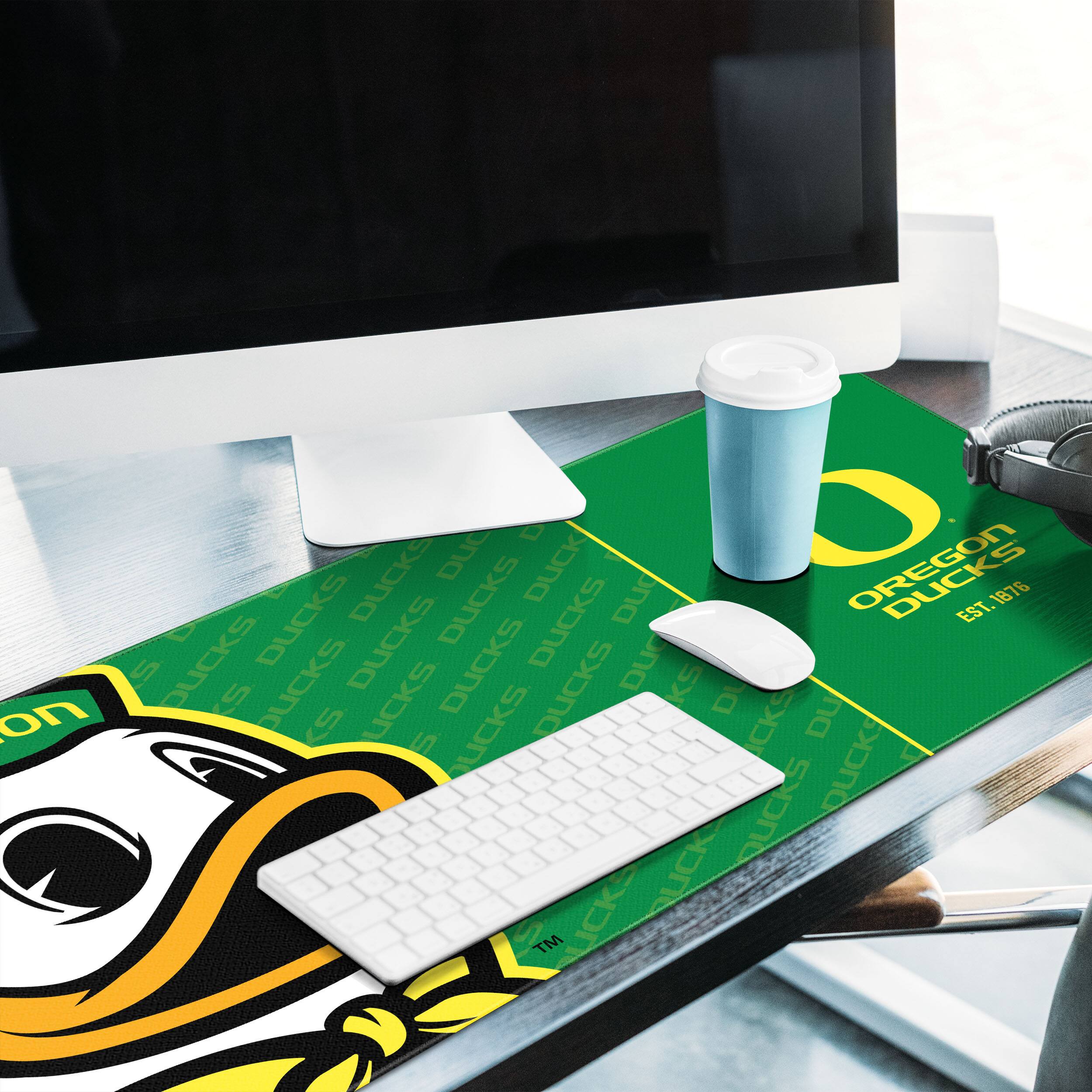 OREGON DUCKS  
EST. 1876