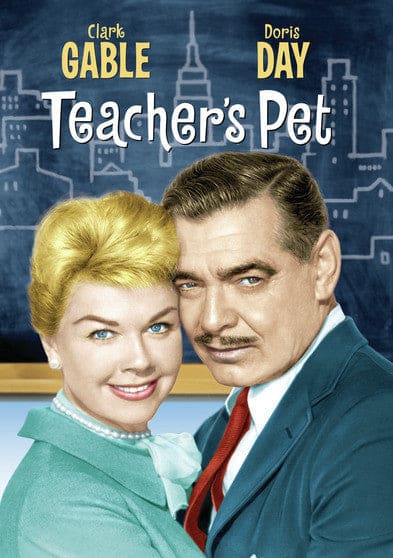 Front. Teacher's Pet - DVD.