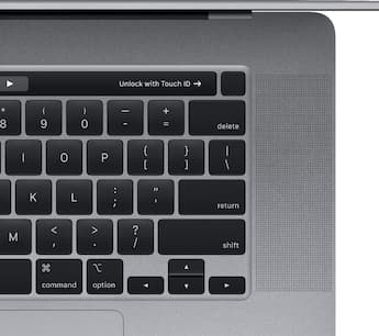 Apple MacBook Pro 16 Apple MacBook Pro 16