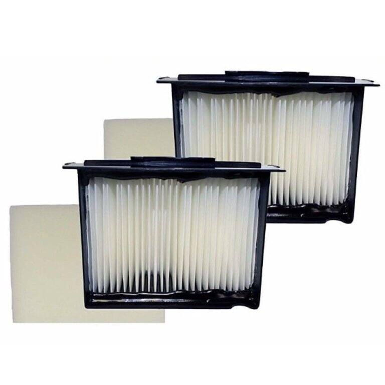 Angle. Royal - Vacuum Filter Part #AD40005 1 Pack.