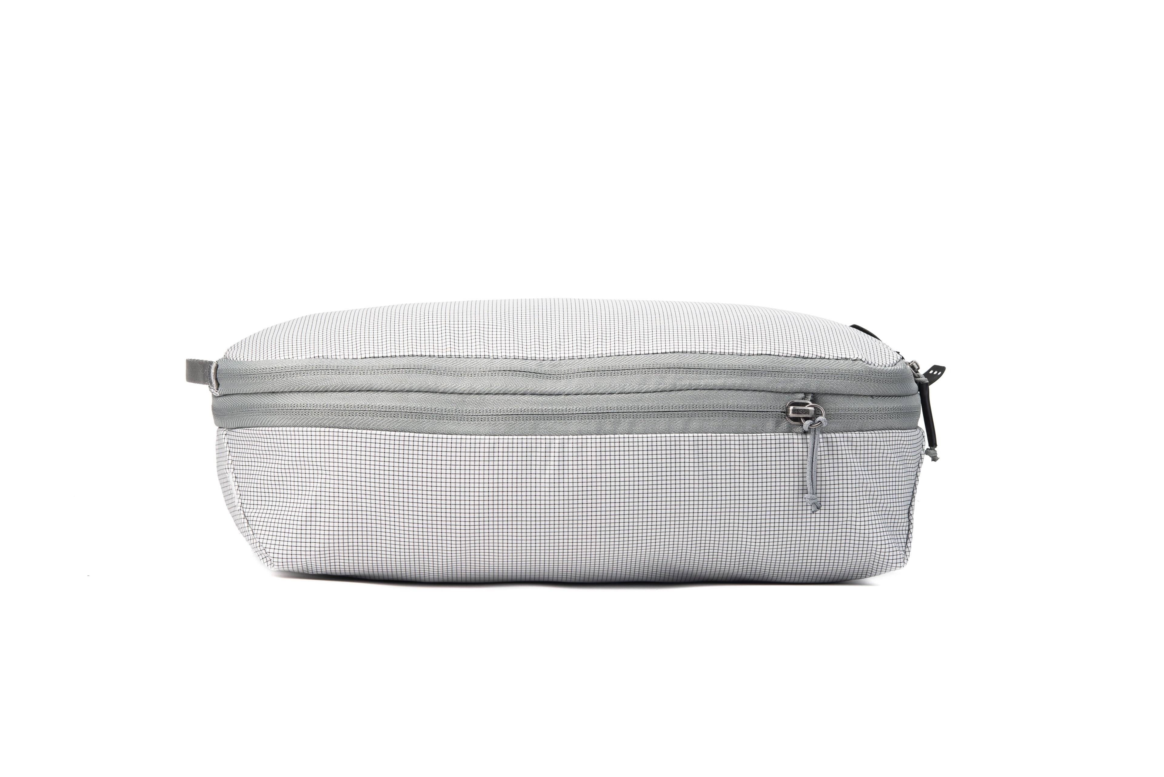 Alt View 11. Peak Design - Packing Cube Medium - Raw.