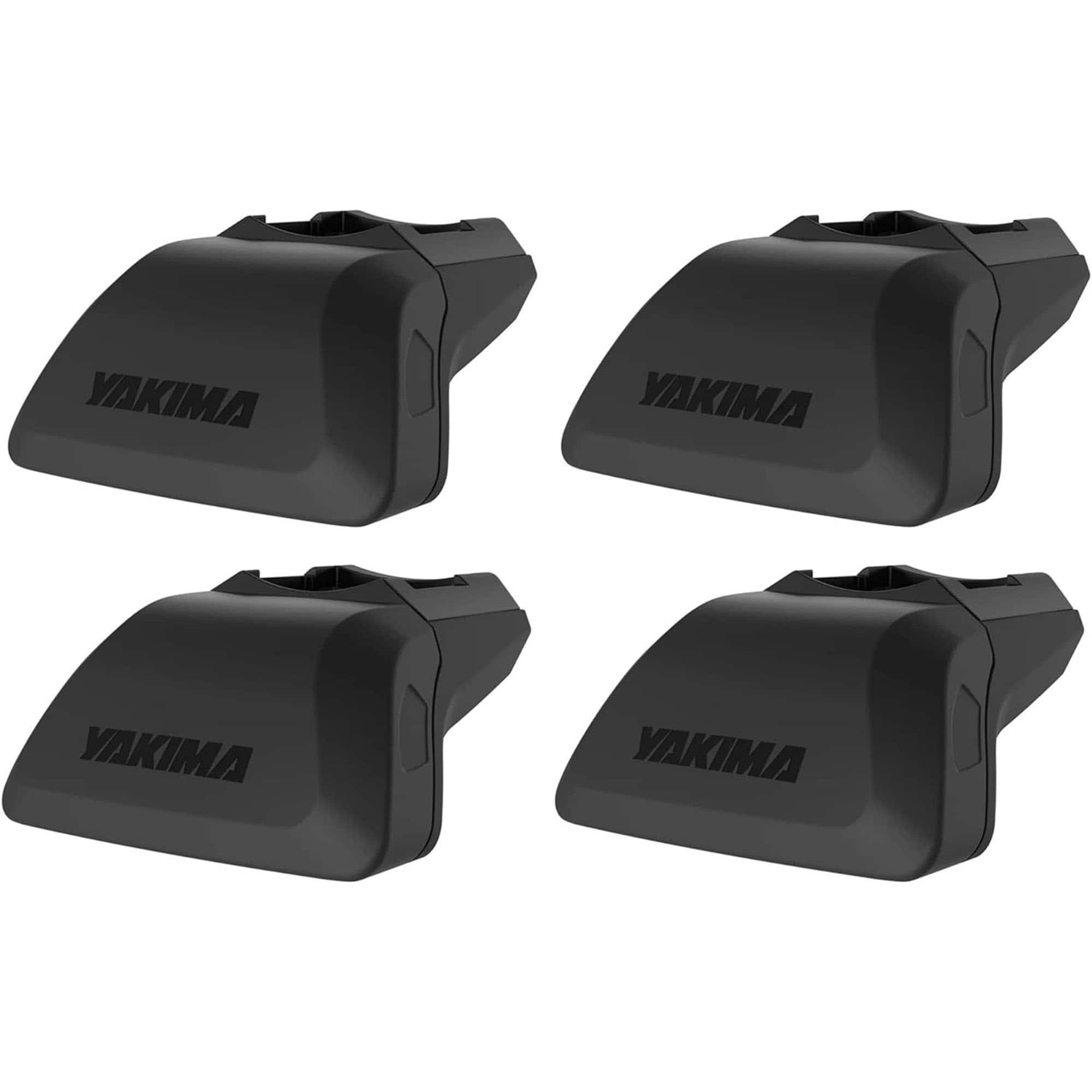 Yakima - SightLine Roof Rack Tower for Vehicles with Flush-Mounted Side Rails - Black price history on PriceWatchPro