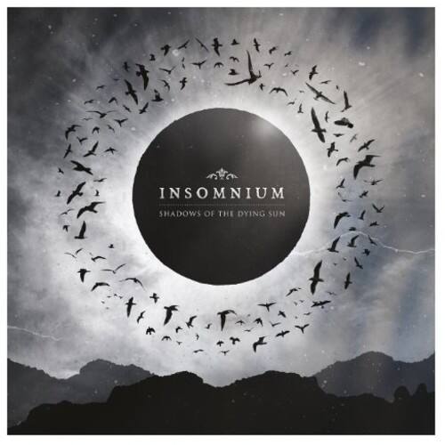 Insomnium - Shadows of the Dying Sun   - COMPACT DISCS [CD]