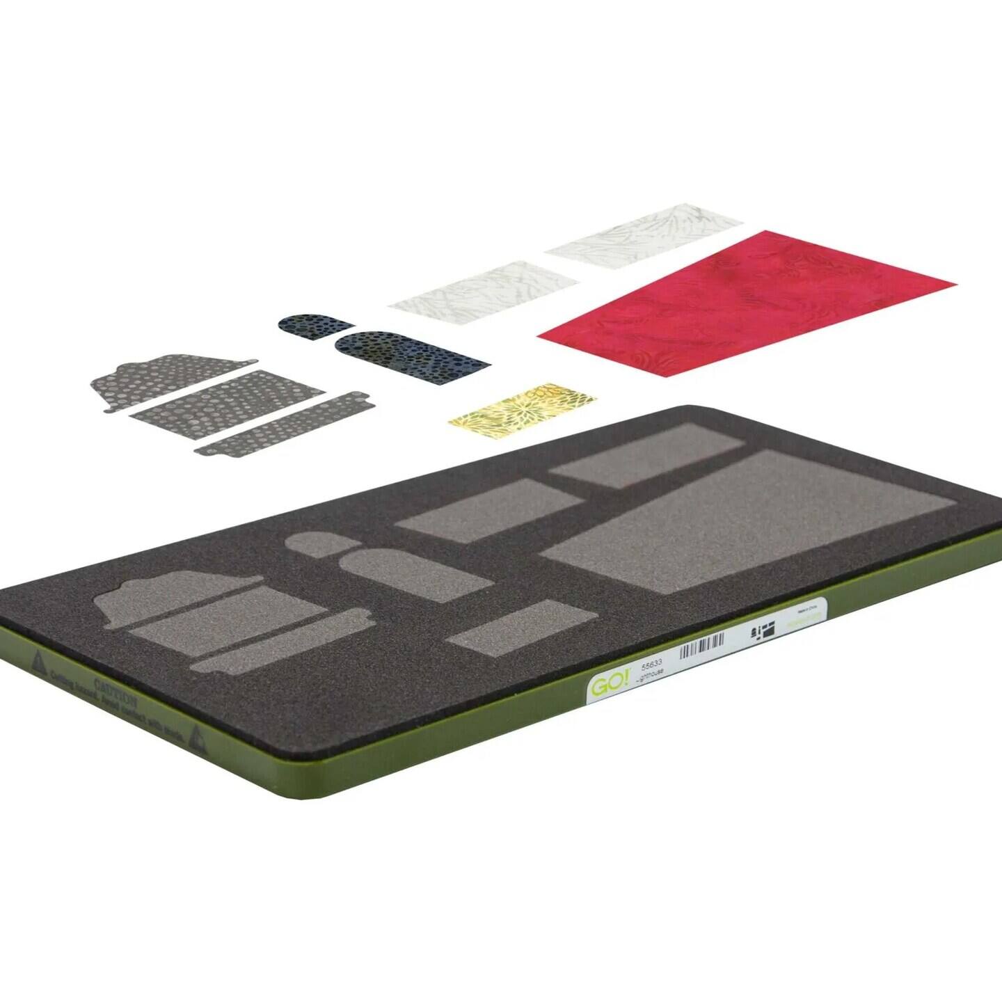 The text on the image is "CAUTION GO! TOR AA".