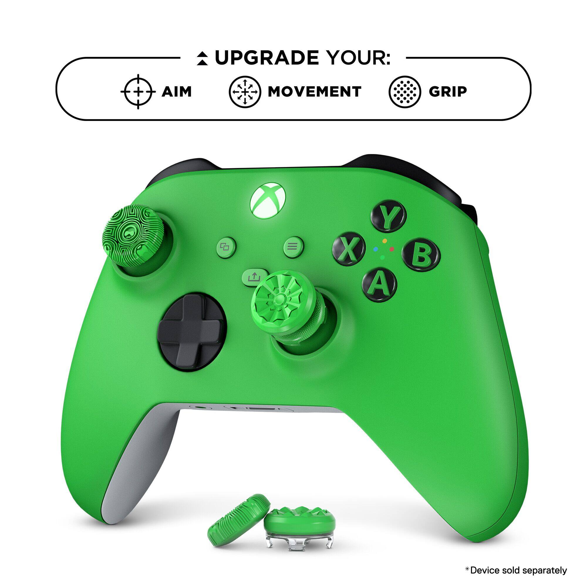 UPGRADE YOUR: + MIA 1 MOVEMENT GRIP tr e C + X   J Y X . B A *Device sold separately