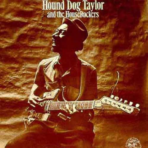 Hound Dog Taylor - & Houserockers  - COMPACT DISCS