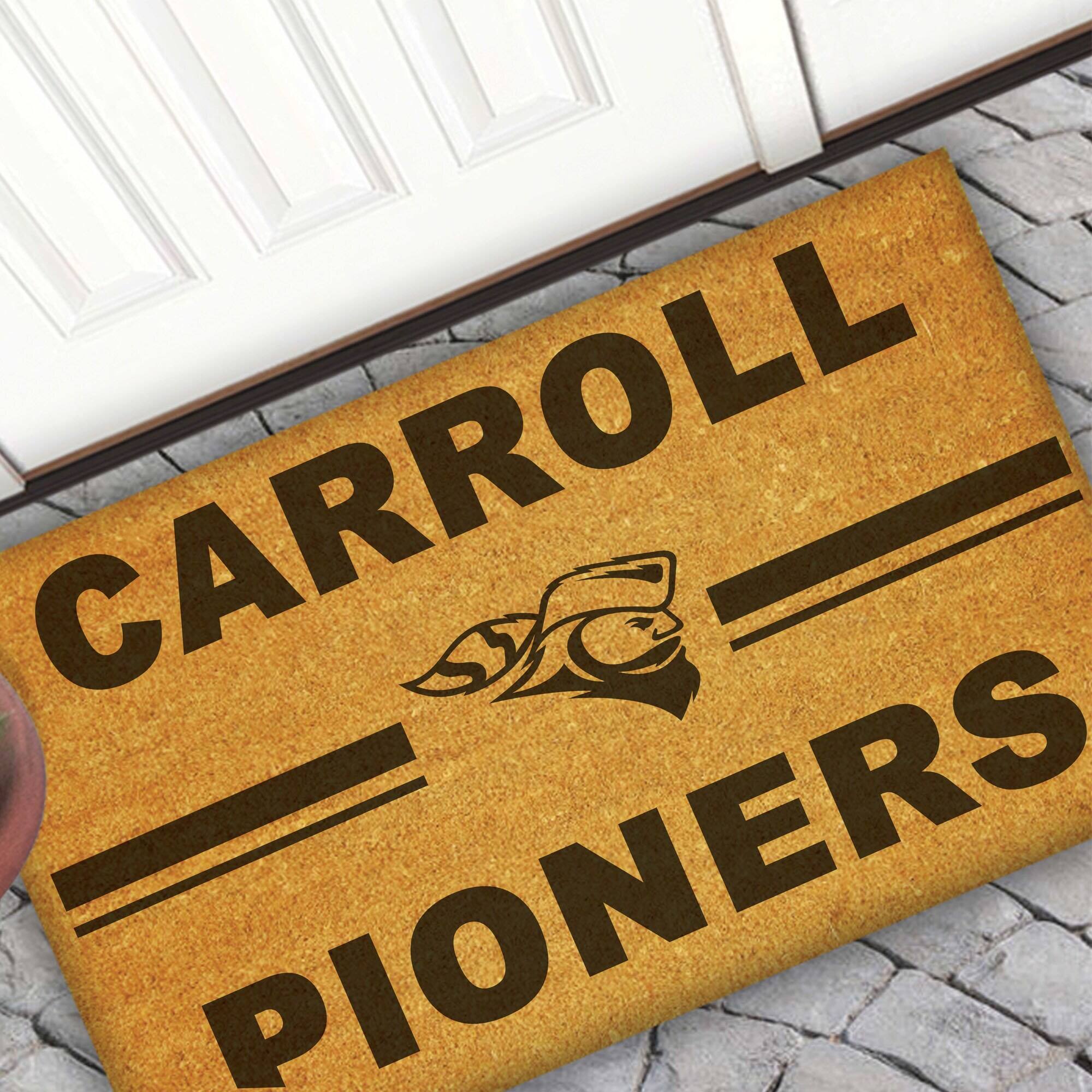 CARROLL  
PIONEERS