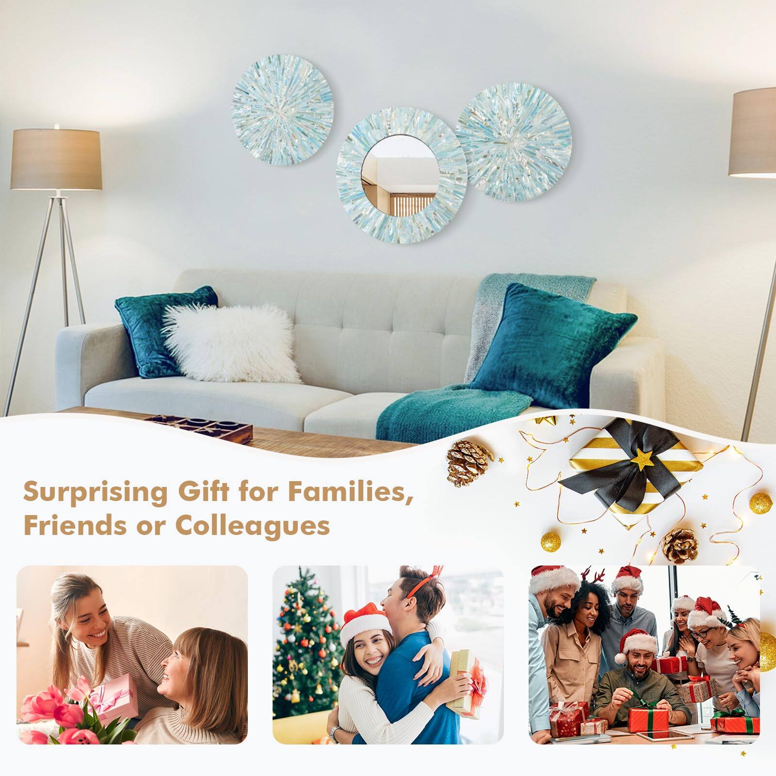 Surprising Gift for Families, Friends or Colleagues