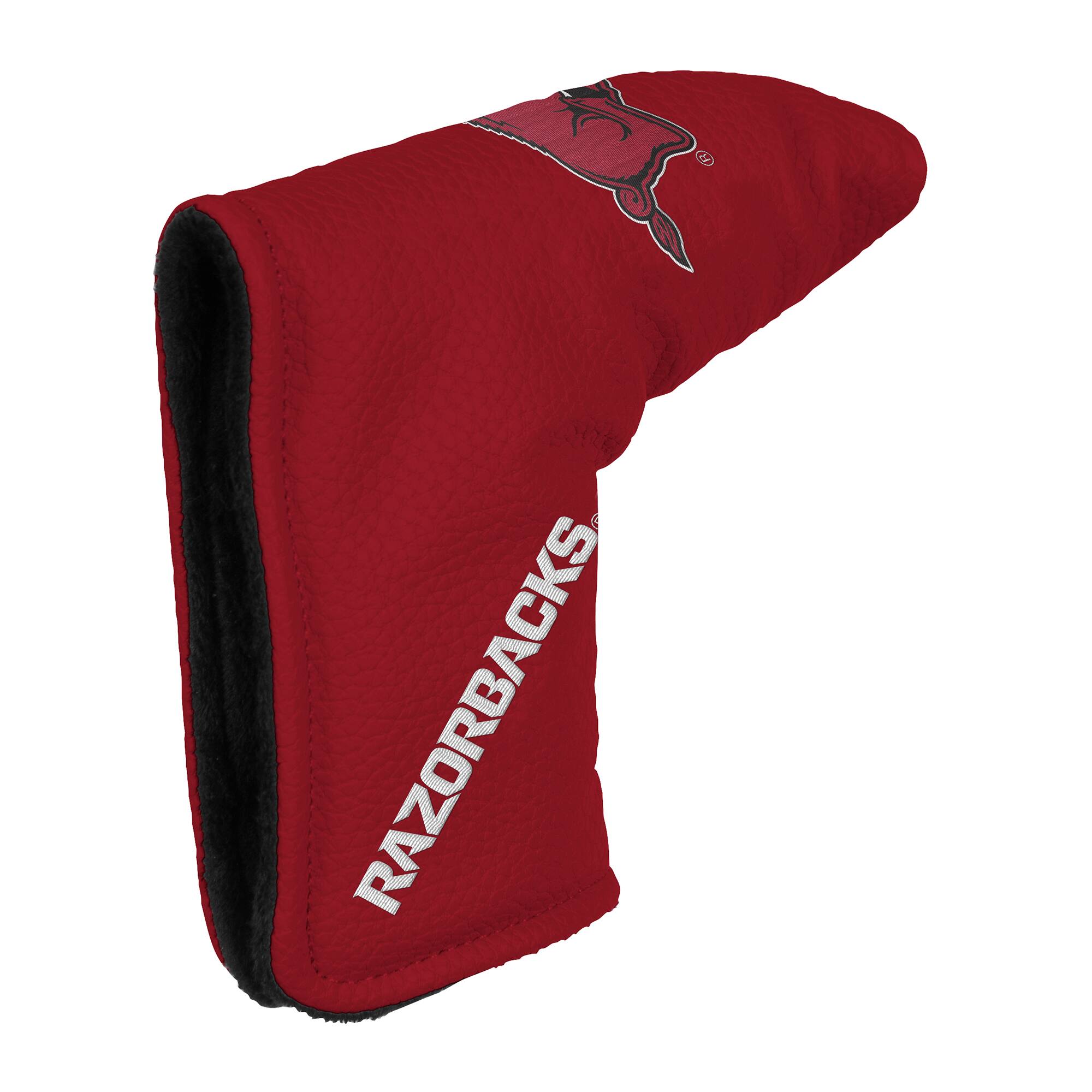 Alt View 1. WinCraft - Arkansas Razorbacks Blade Putter Cover - Multicolor.