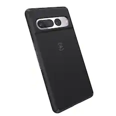 Front. Speck - Speck ImpactHero Black Case - Google Pixel 7 Pro - BLACK/SLATE GREY.