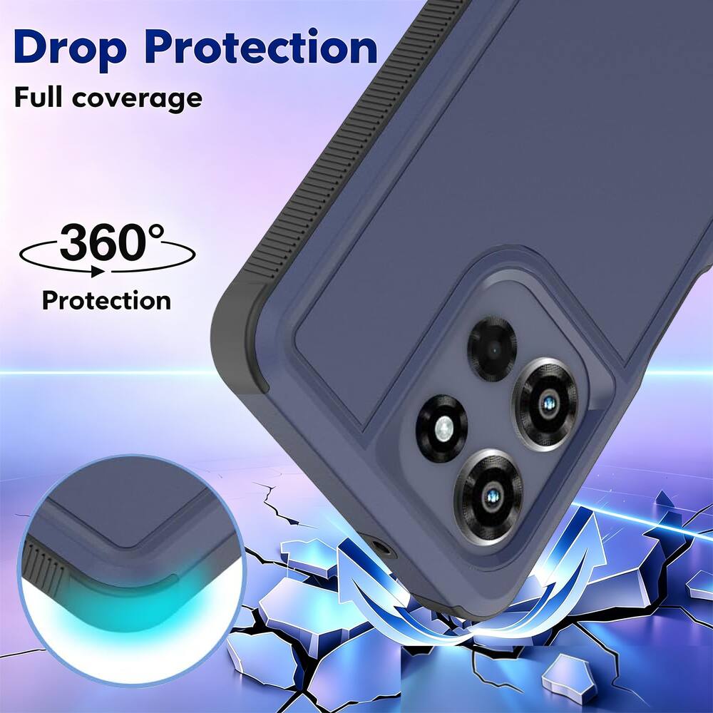 Drop Protection  
Full coverage  
360° Protection